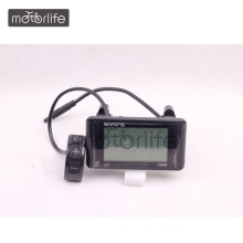 MOTORLIFE/OEM hot sale e-bike lcd display